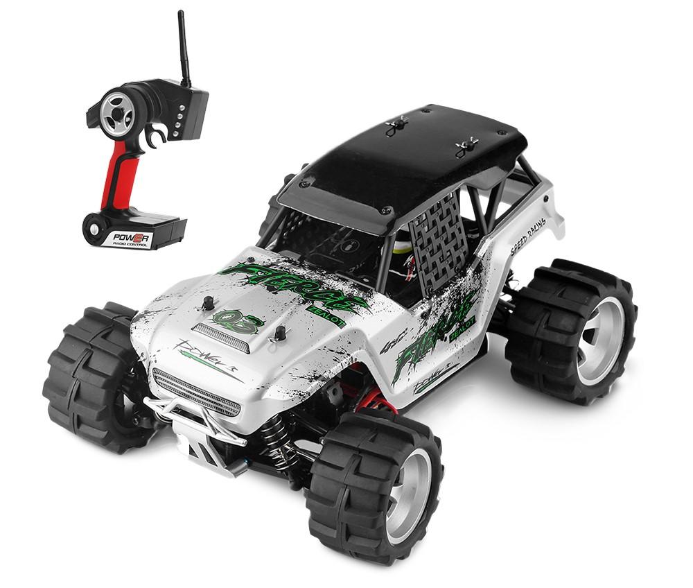

Радиоуправляемый монстр A979-3 WLtoys (110121)