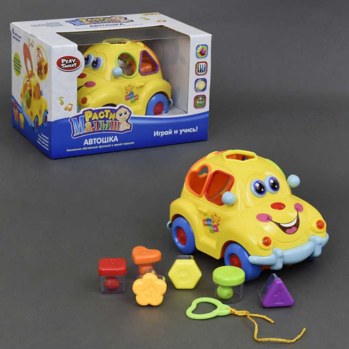 

Музыкальная игрушка Play Smart Автошка (2-9170-2269)