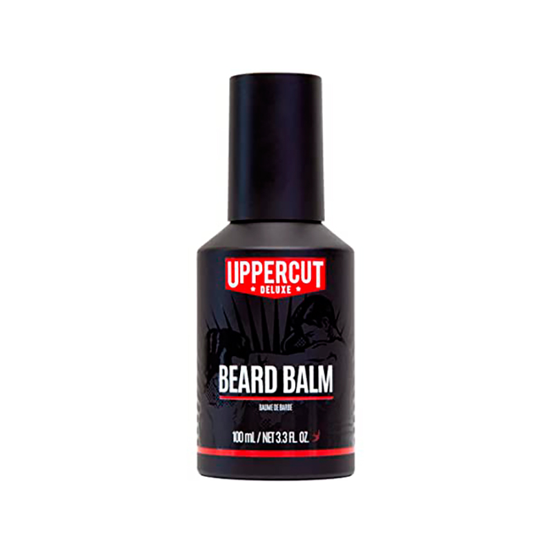 Бальзам для бороды Uppercut Deluxe Beard Balm легкой фиксации 100 мл ...