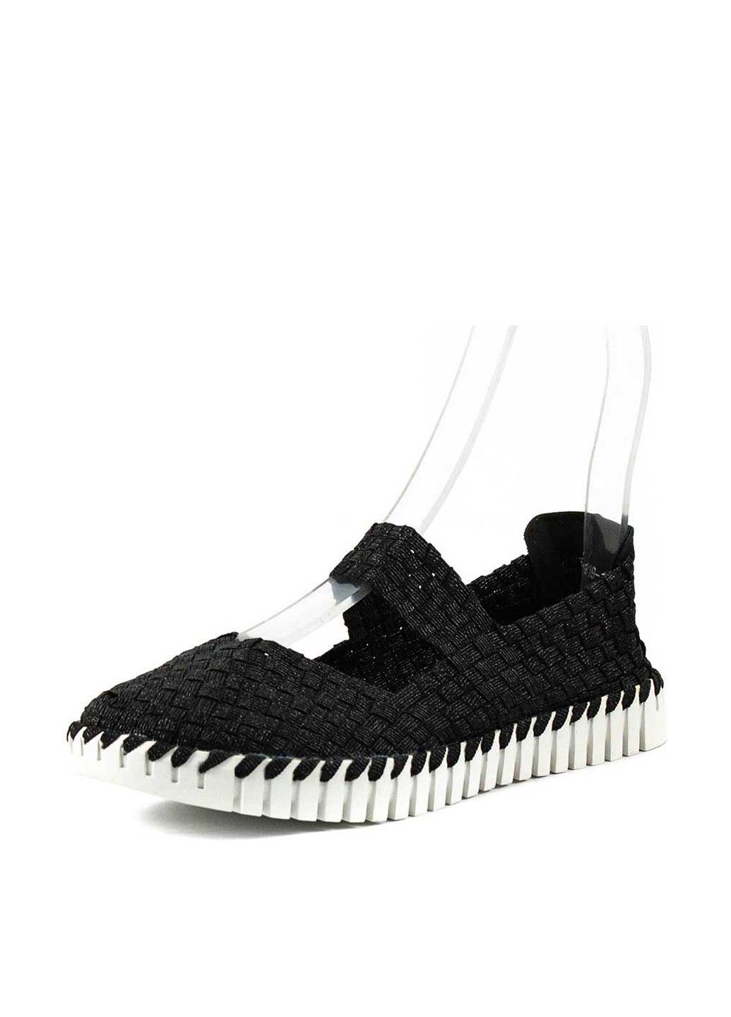 

Мокасины Allshoes 39 черные 177505682