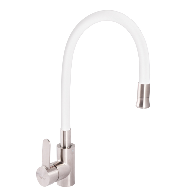 Кухонный смеситель с гибким изливом ZERIX LR74004-3 – низкие цены ...