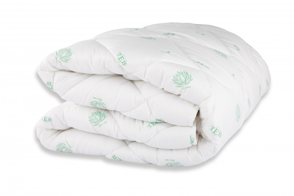 

Одеяло ТЕП Balakhome "DREAM COLLECTION" ALOE VERA 140*210 см (350г/м2)