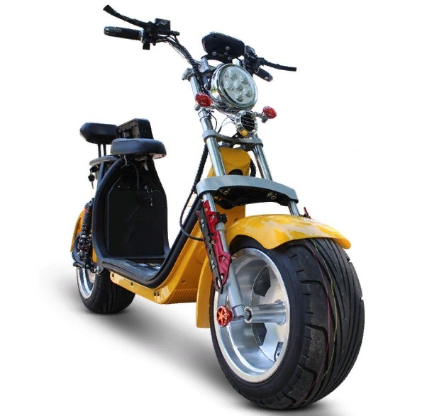 ROZETKA | Электробайк CityCoco Long Range 12 3000w 20ah купить в Киеве ...