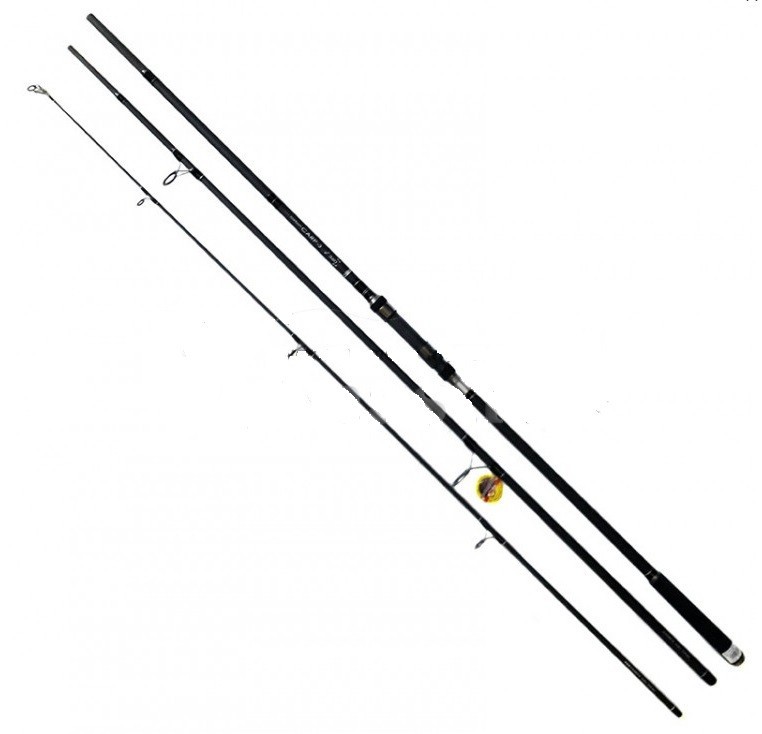 

Удилище карповое Zhibo Carp-3 Carbon 3.90 м / 3.5 lbs