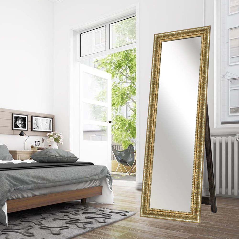 

Напольное зеркало IWARUM Grace Golden 60x174 золото