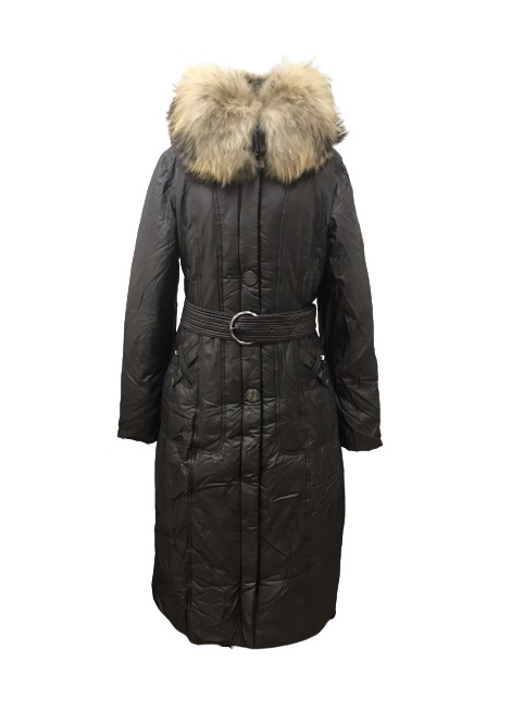 

Пальто Angel Beatow 9037 46 р. Коричневая (ts-02338)