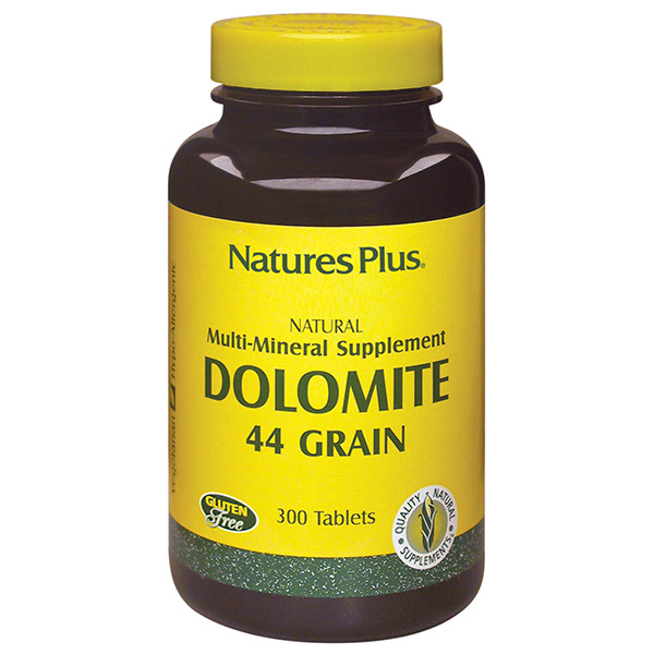 

Минералы Natures Plus Доломит 300 таблеток