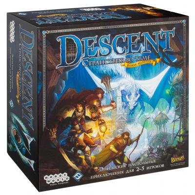 

Настольная игра Hobby World Descent. Путешествия во Тьме 14+ (1156)