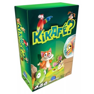 

Настольная игра Blue Orange Кто это сделал (904994)