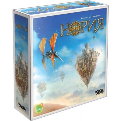 

Настольная игра Hobby World Нория (181892)