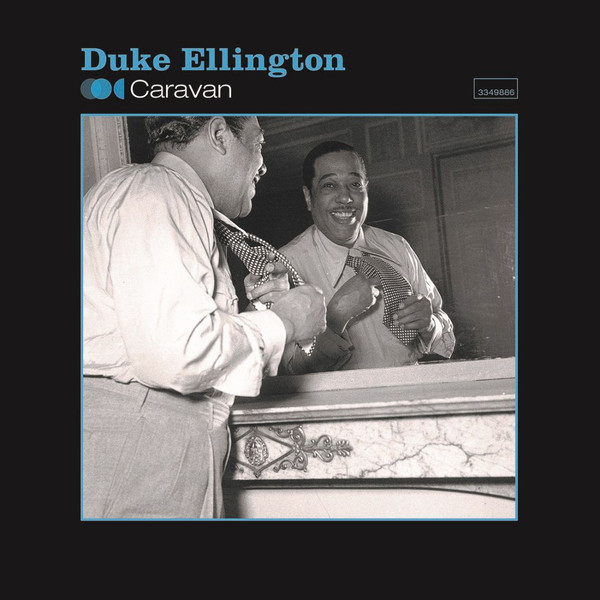 

Виниловая пластинка ELLINGTON DUKE CARAVAN (EAN 3596973498861)