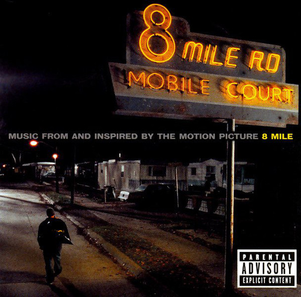 

Виниловая пластинка OST 8 MILE (EAN 0606949350819)