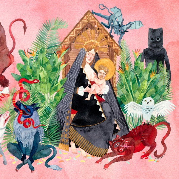 

Виниловая пластинка FATHER JOHN MISTY I LOVE YOU, HONEYBEAR (EAN 5414939856815)