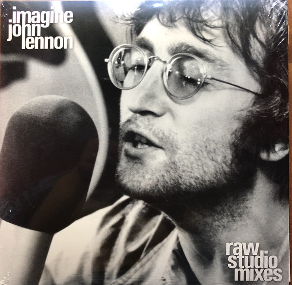 

Виниловая пластинка LENNON JOHN IMAGINE (RAW STUDIO MIXES) (EAN 0602577346750)