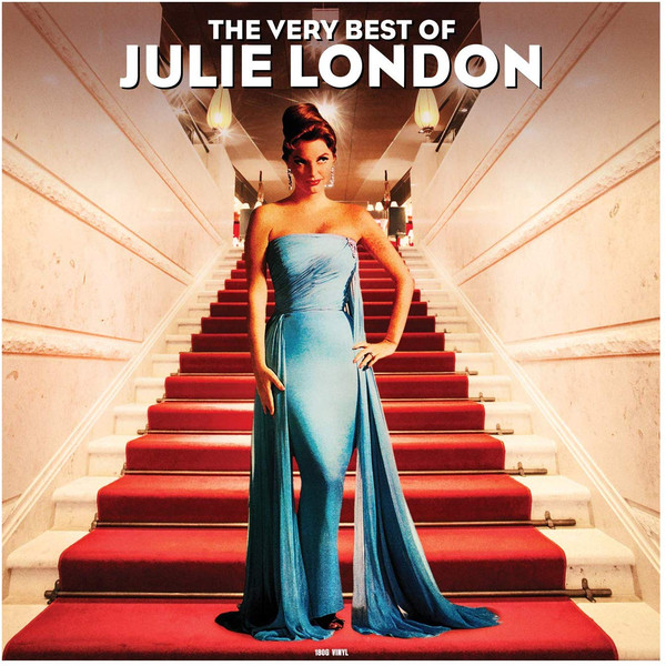 

Виниловая пластинка LONDON JULIE THE VERY BEST OF (EAN 5060397601742)