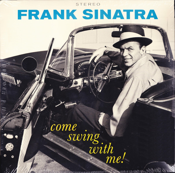 

Виниловая пластинка SINATRA FRANK COME SWING WITH ME (EAN 8436544171067)