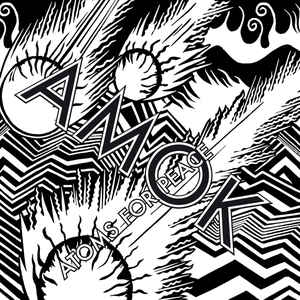 

Виниловая пластинка ATOMS FOR PEACE AMOK (EAN 0634904158316)