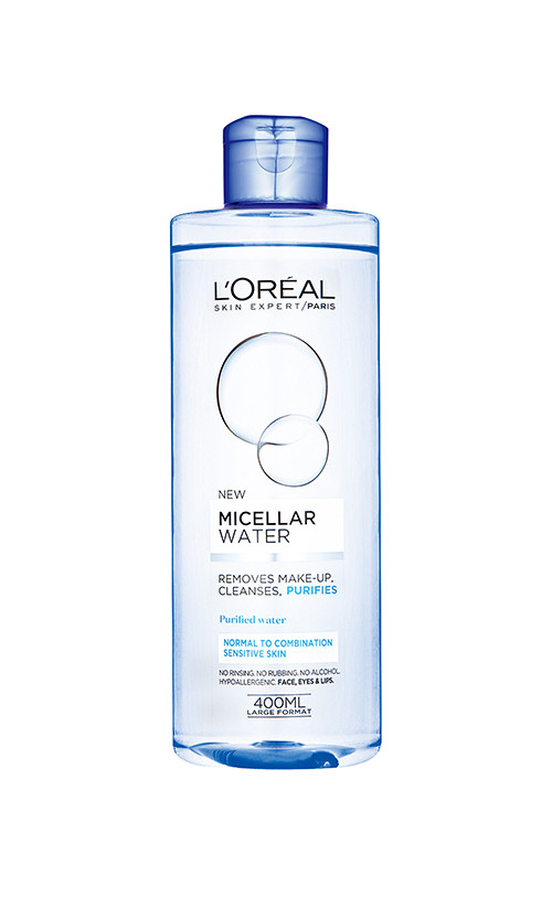 L'Oreal Paris Micellar Water Normal To Combination Міцелярна Вода от ...