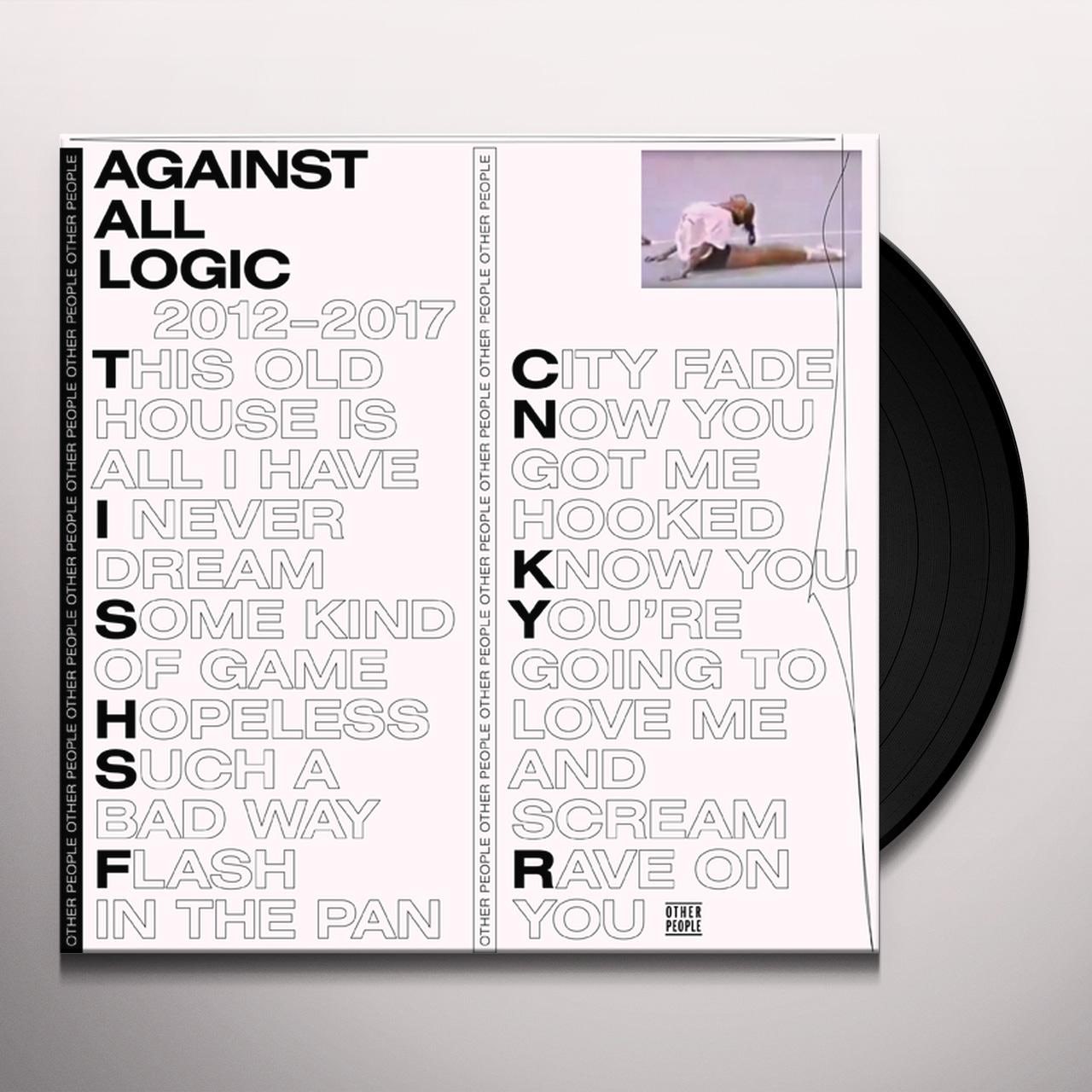

Виниловая пластинка AGAINST ALL LOGIC/NICOLAS JAAR 2012-2017 (EAN 4260544823947)