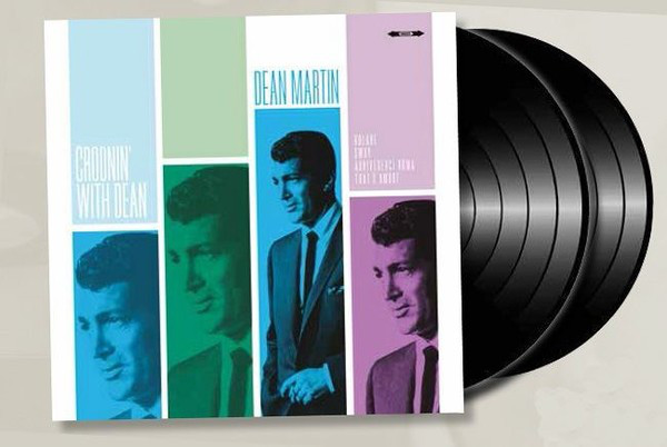 

Виниловая пластинка MARTIN DEAN CROONIN WITH DEAN (EAN 5711053020543)
