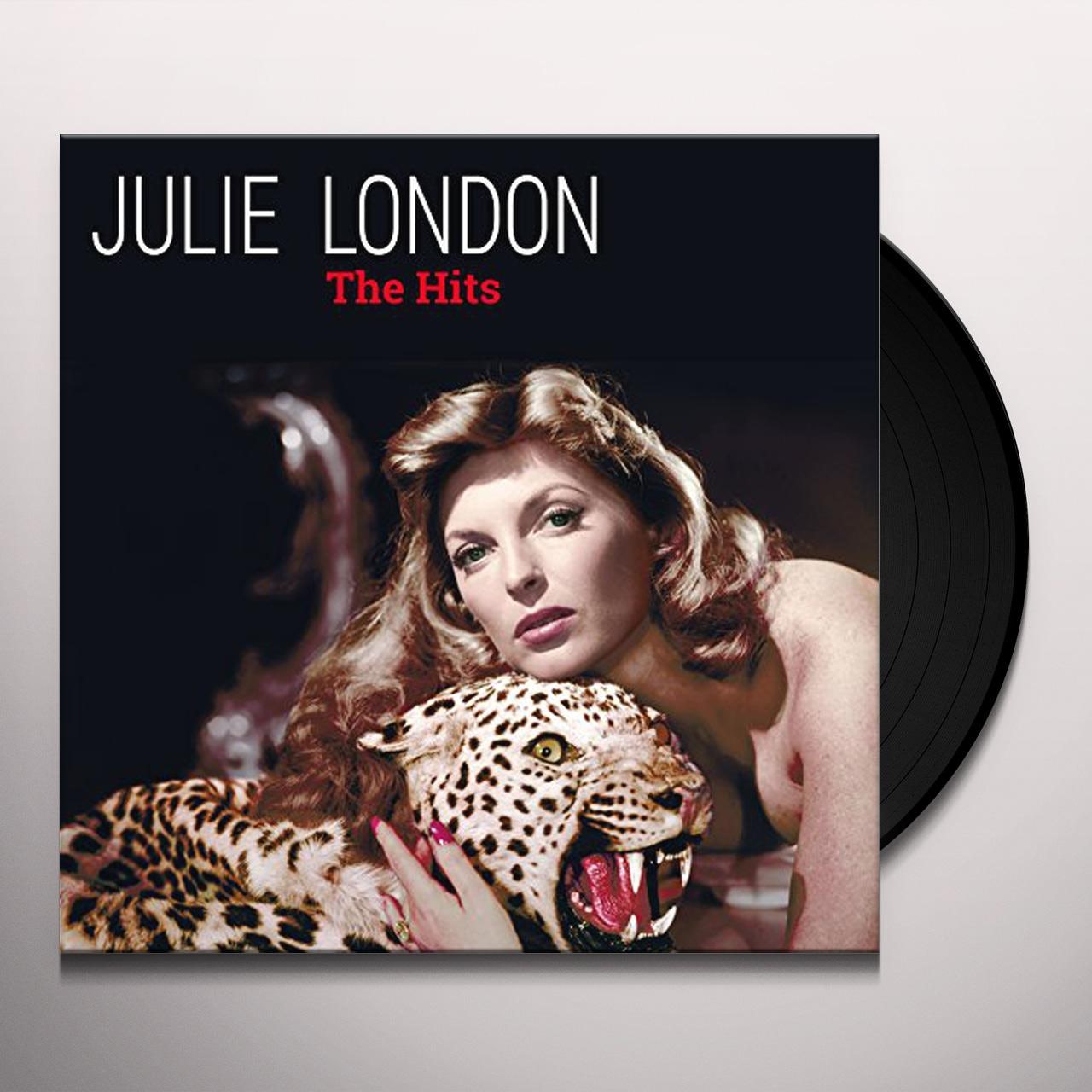 

Виниловая пластинка LONDON JULIE THE HITS (EAN 8436544170824)