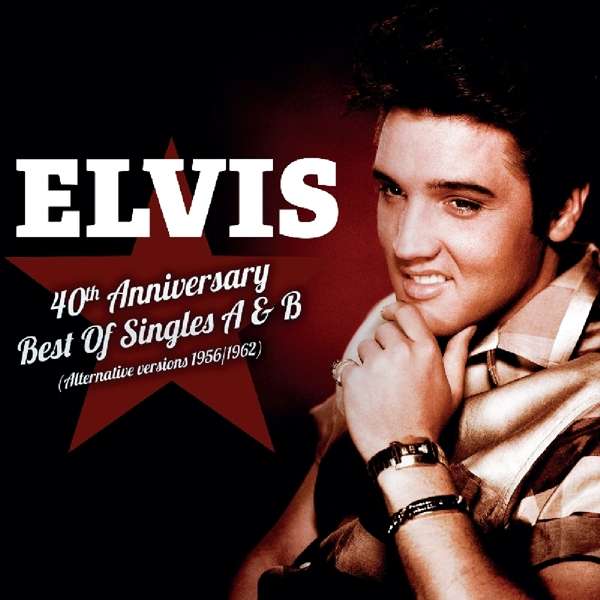 

Виниловая пластинка PRESLEY ELVIS 40TH ANNIVERSARY. BEST OF SINGLES (EAN 3700477827717)