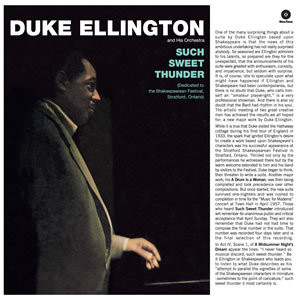 

Виниловая пластинка ELLINGTON DUKE SUCH SWEET THUNDER (EAN 8436028698844)