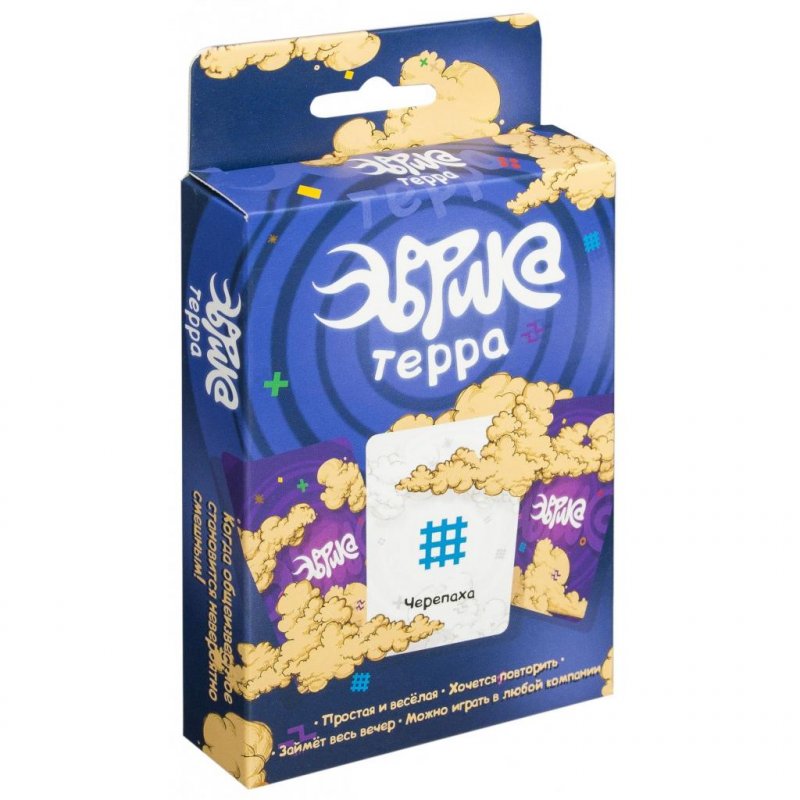 

Настольная игра Magellan Эврика Терра (MAG09150)