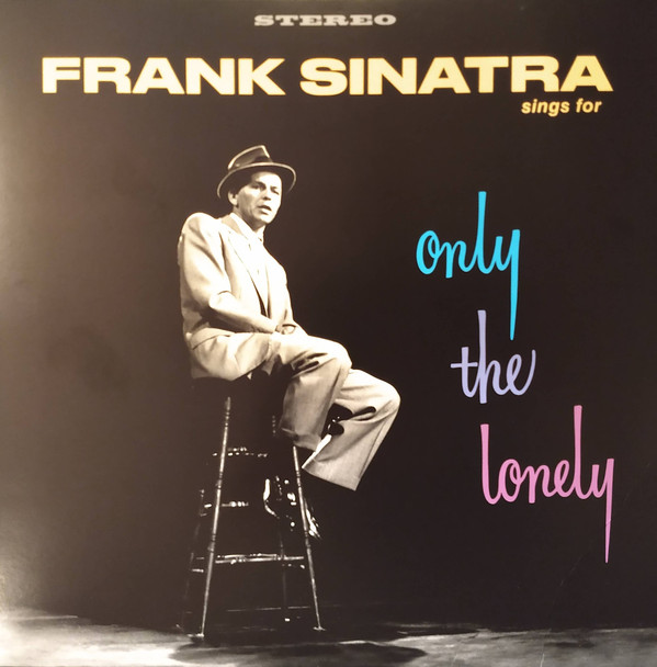 

Виниловая пластинка SINATRA FRANK SINGS FOR ONLY THE LONELY + 1 BONUS TRACK! (EAN 8436544171036)