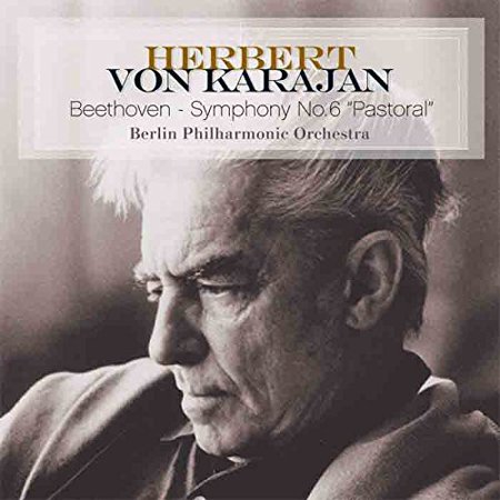 

Виниловая пластинка BEETHOVEN LUDWIG VAN - KARAJAN HERBERT VON - BERLIN PHILHARMONIC SYMPHONY NO 6 - PASTORAL (EAN 8712177064526)