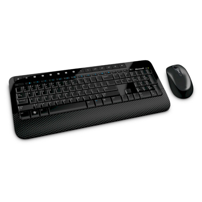 

Комплект Microsoft Wireless Desktop 2000 USB RU Ret (M7J-00012)