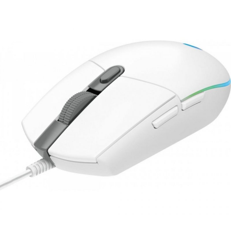 

Мышка Logitech G102 Lightsync White (910-005824)