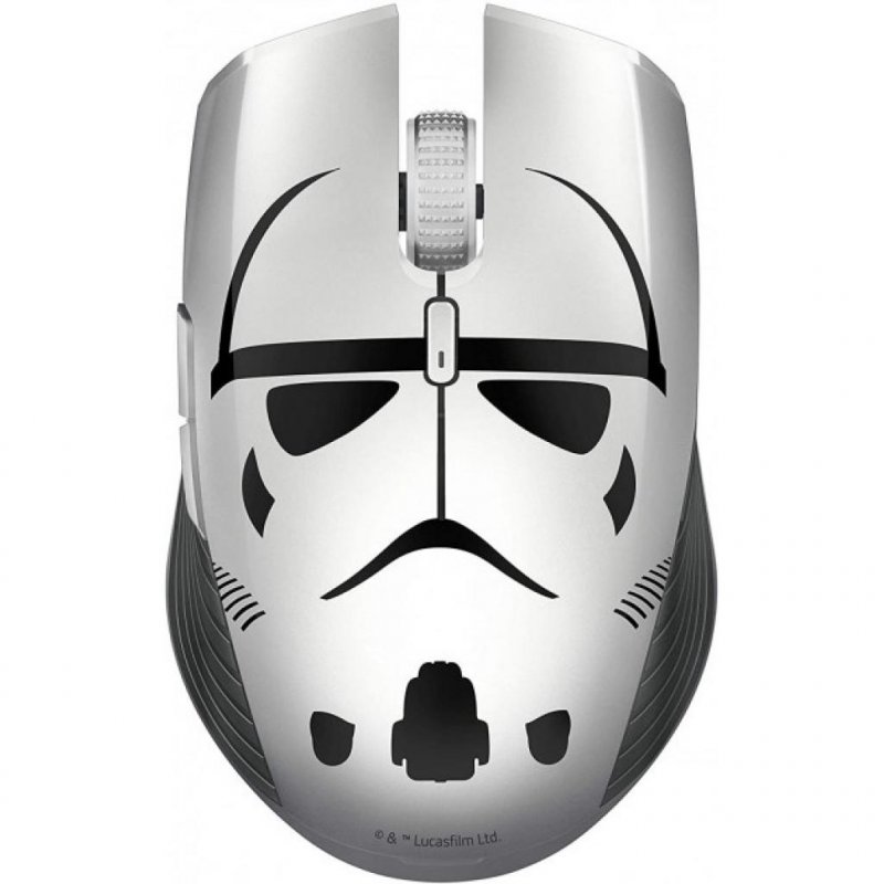 

Мышка Razer Atheris Stormtrooper Edition Wireless/Bluetooth Gray/Black (RZ01-02170400-R3M1)