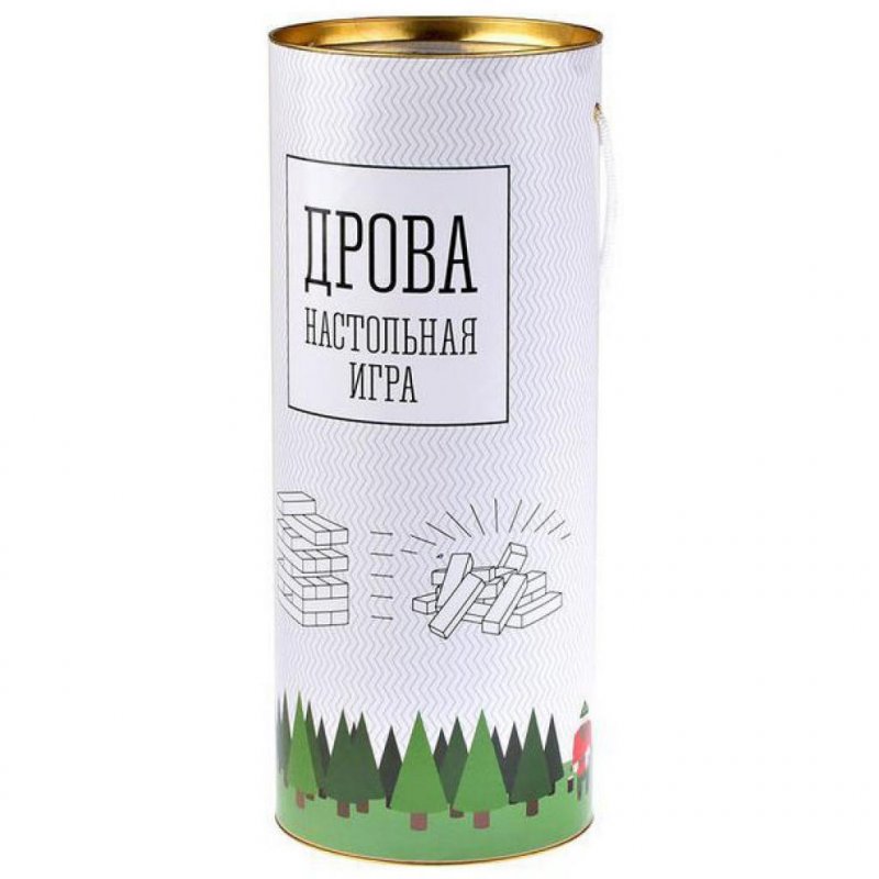 

Настольная игра Magellan Дрова (MAG02534)