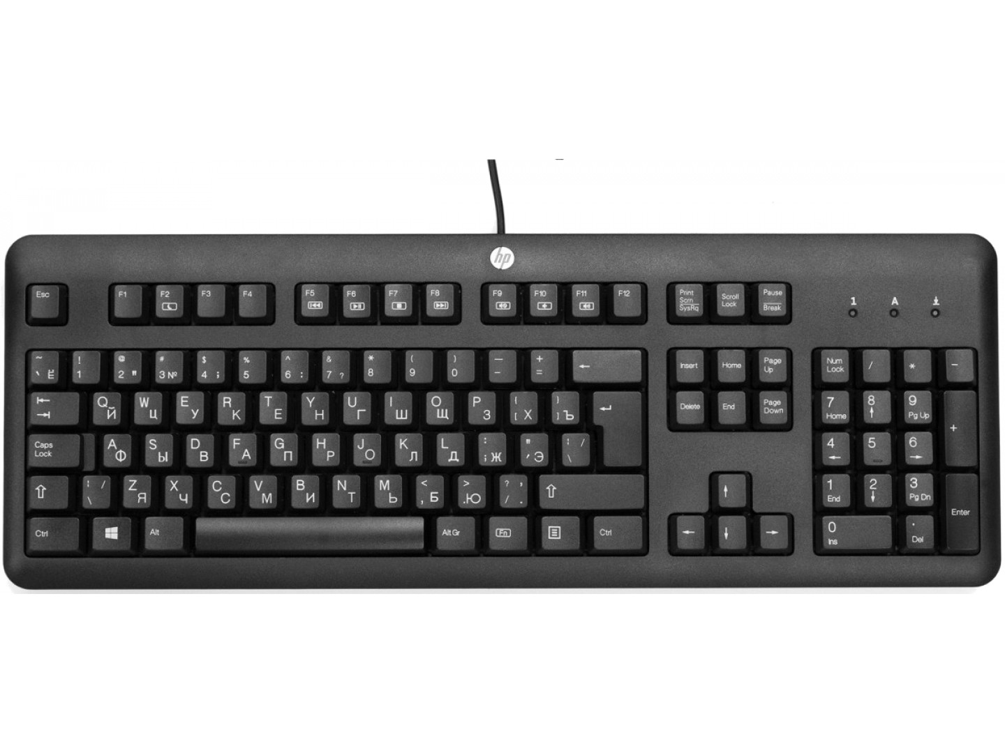 

Клавиатура HP QY776AA