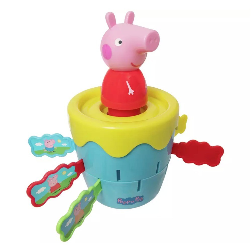 Игрушка прыгающая Свинка Пепа развивающая Pop Up Peppa из пластика  Разноцветная – фото, отзывы, характеристики в интернет-магазине ROZETKA от  продавца: Oscar | Купить в Украине: Киеве, Харькове, Днепре, Одессе,  Запорожье, Львове