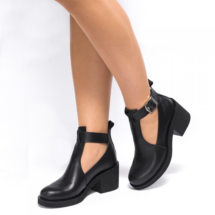 

Ботильоны Winner Boots черные 936-00 37
