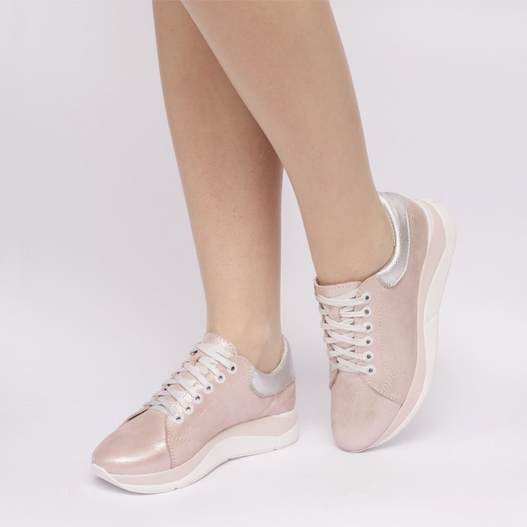 

Кроссовки Winner Boots розовые 805-07 40
