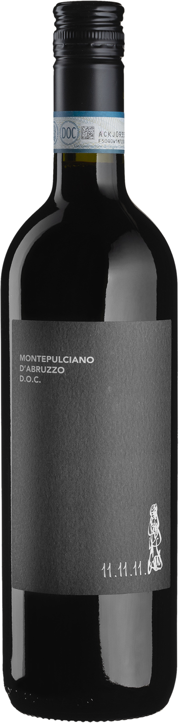 11.11.11. Montepulciano D Abruzzo DOC 0.75 13