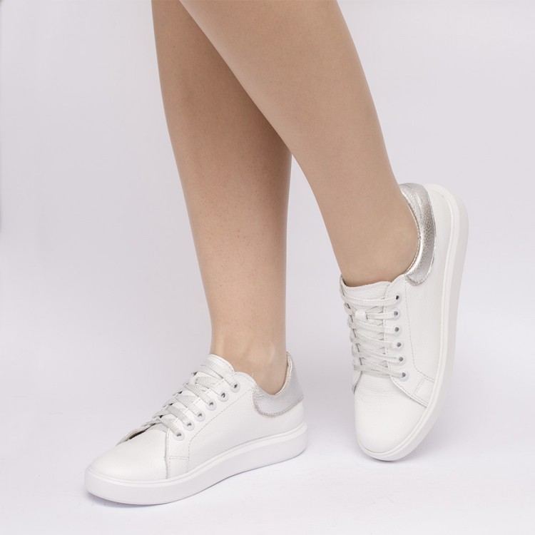 

Кеды Winner Boots белые 805-11 39