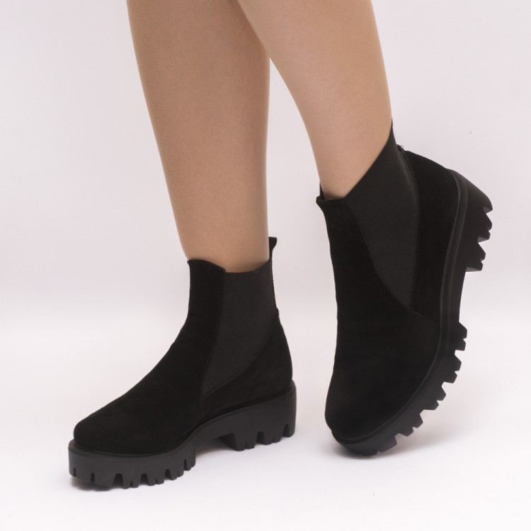 

Ботинки Winner Boots черные 931 40