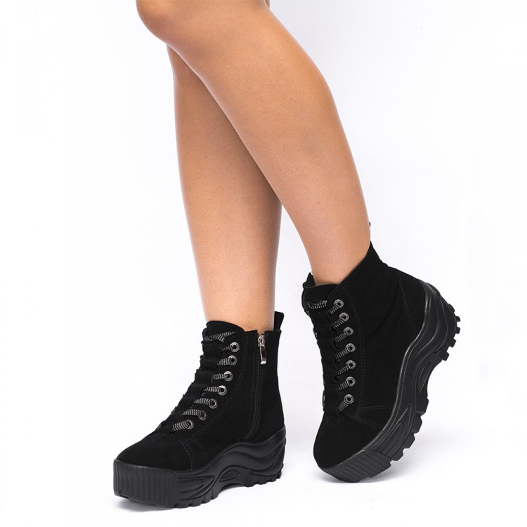 

Ботинки Winner Boots черные 747-53 39