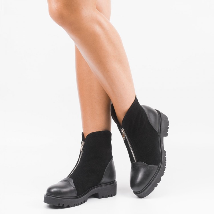 

Ботинки Winner Boots черные 610-13 37