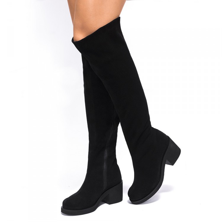 

Ботфорты демисезонные Winner Boots черные 020-03 39