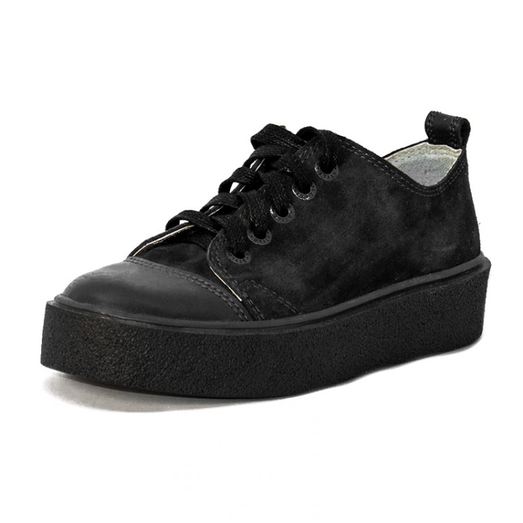

Кеды Winner Boots черные 7960 36