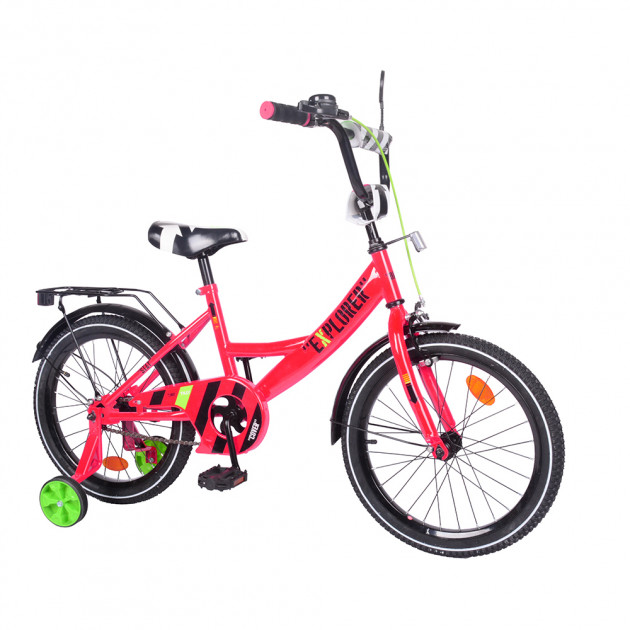 

Велосипед Tilly Explorer New 18" Crimson (T-218111)