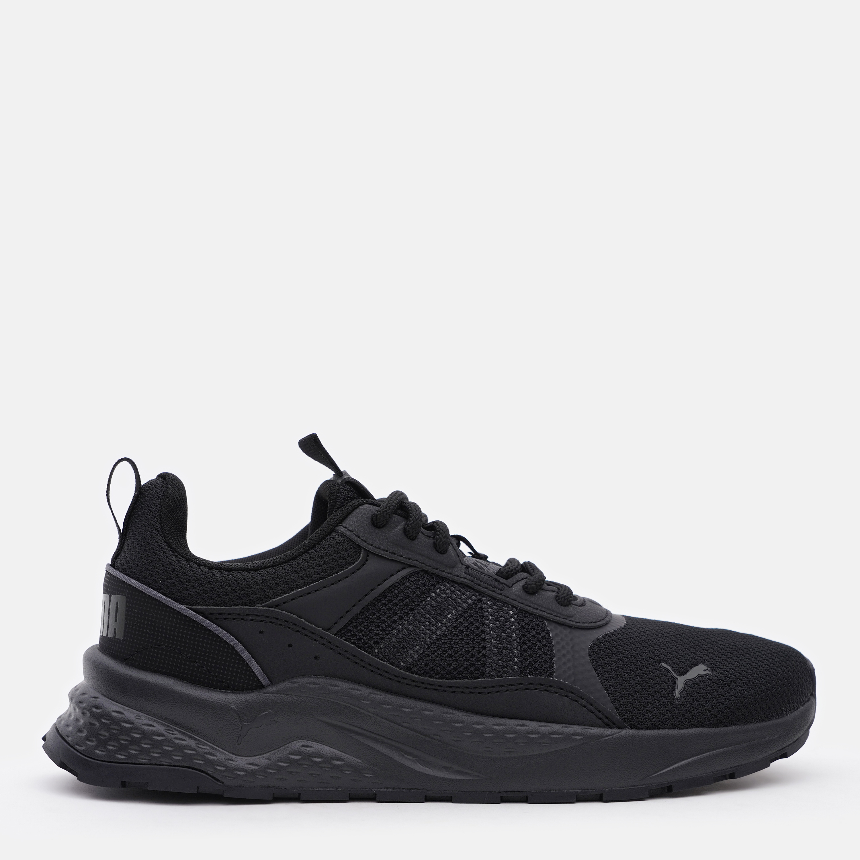 Акція на Жіночі кросівки Puma Anzarun 2.0 38921301 40 (6.5UK) 25.5 см Puma Black-Shadow Gray від Rozetka