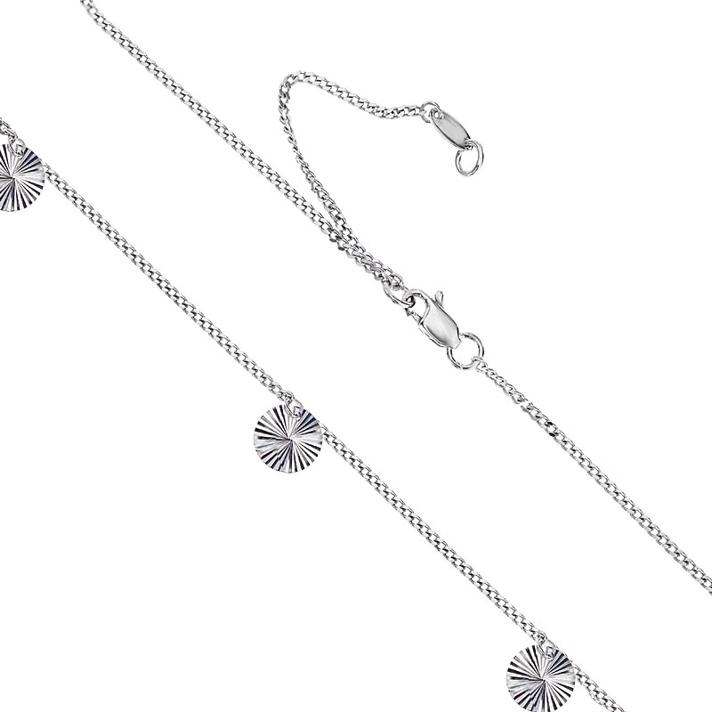 

Колье Diamant Л0192с 400 мм
