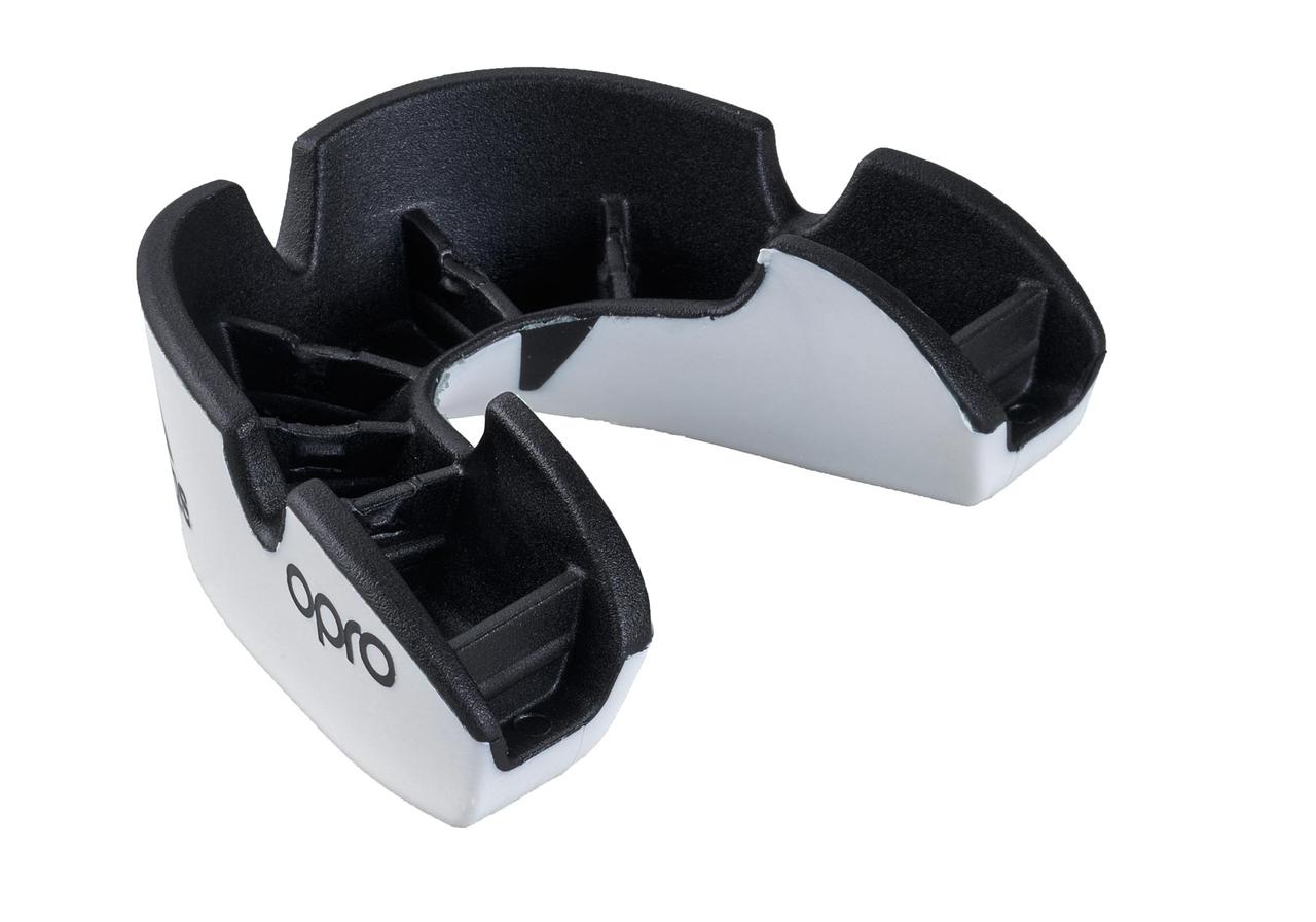 Капа Adidas Opro Silver Gen4 Self-Fit Mouthguard (ADIBP32) White/Black –  фото, отзывы, характеристики в интернет-магазине ROZETKA от продавца:  Dragonfly Купить в Украине: Киеве, Харькове, Днепре, Одессе, Запорожье,  Львове