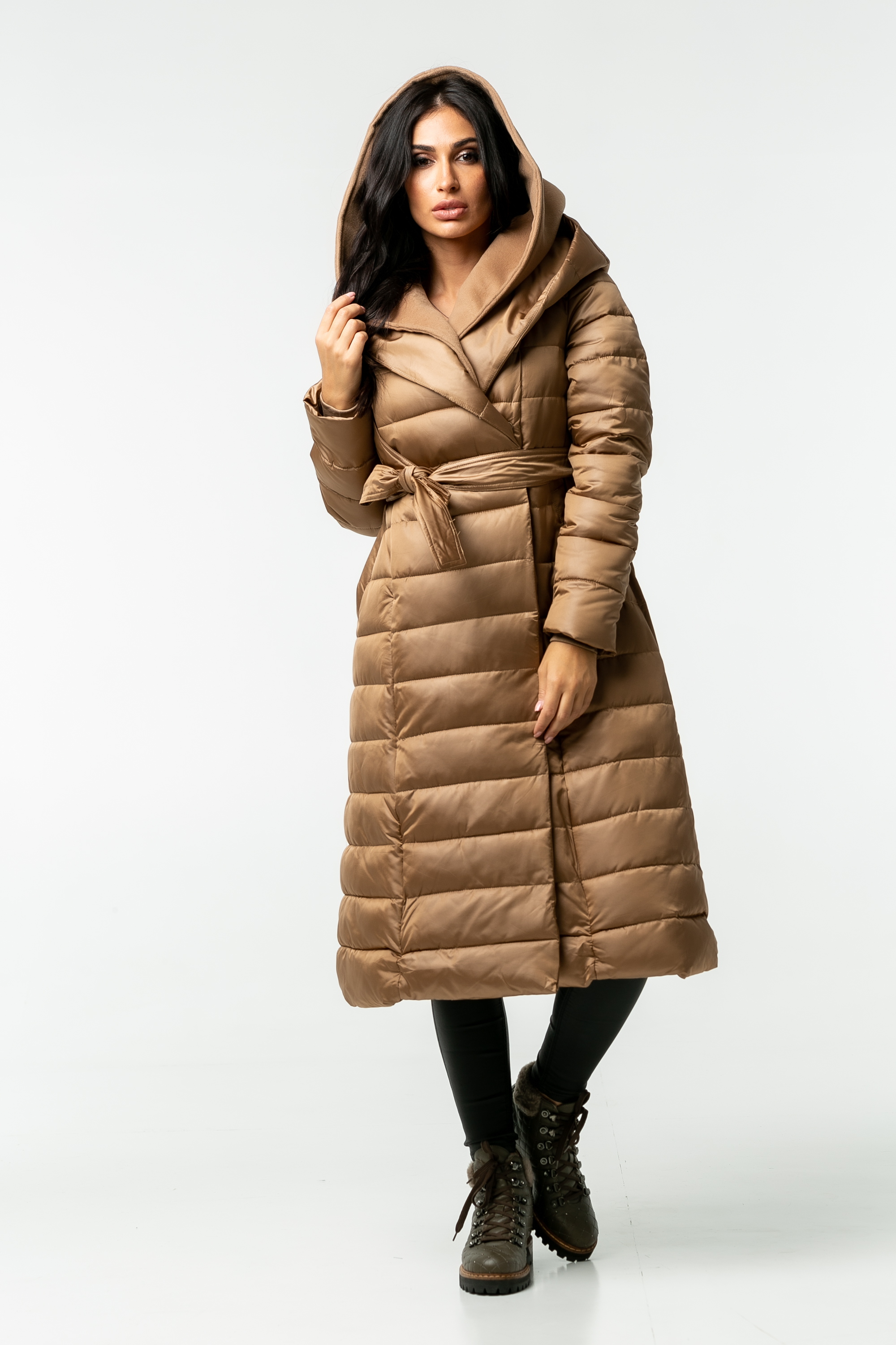 

Куртка Icon IA8225brow XL Коричневая